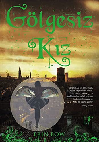 Gölgesiz Kız kitap kapağı