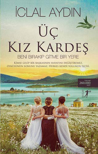 Üç Kız Kardeş kitap kapağı