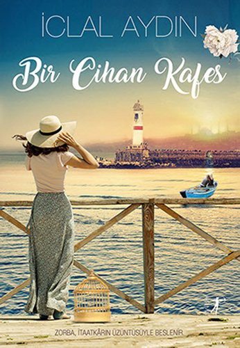 Bir Cihan Kafes (Ciltli) kitap kapağı