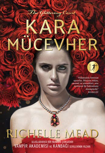 Kara Mücevher kitap kapağı