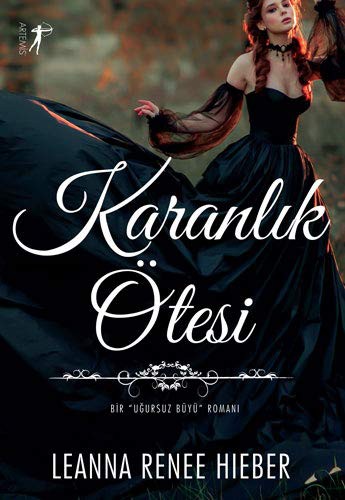 Karanlık Ötesi kitap kapağı