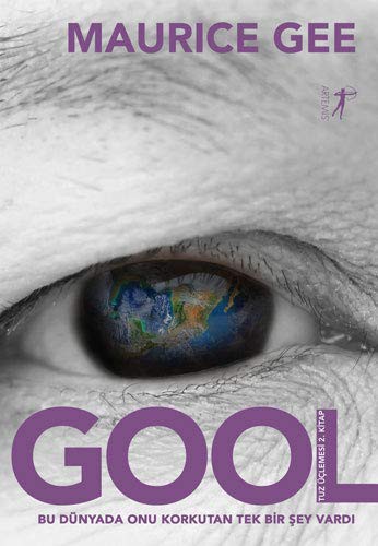 Gool / Tuz Üçlemesi 2. Kitap kitap kapağı