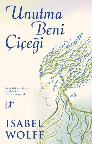 Unutma Beni Çiçeği kitap kapağı