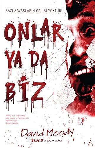 Onlar ya da Biz kitap kapağı