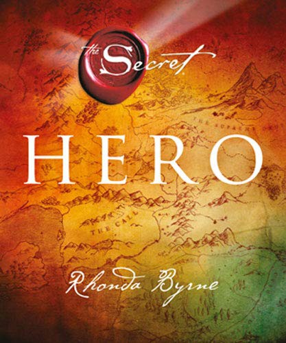 The Secret - Hero kitap kapağı