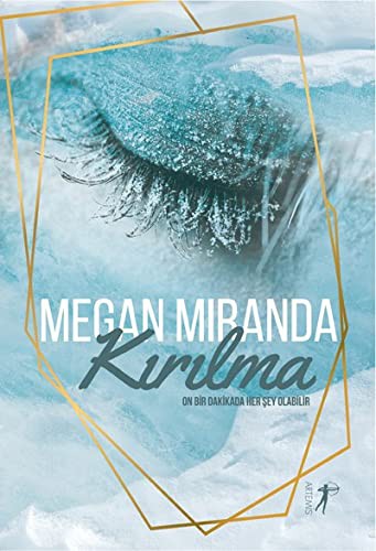 Kırılma kitap kapağı