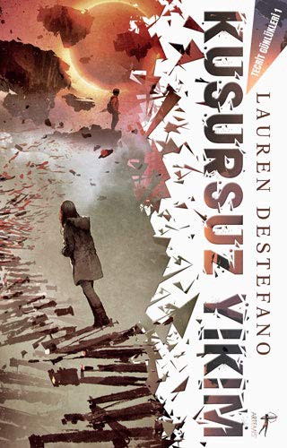 Kusursuz Yıkım / Tecrit Günlükleri 1 kitap kapağı