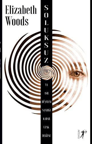 Soluksuz kitap kapağı