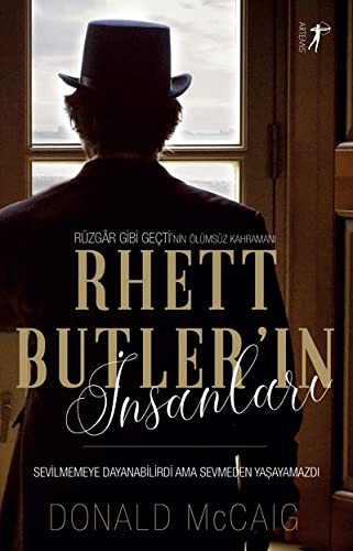 Rhett Butler'ın İnsanları kitap kapağı