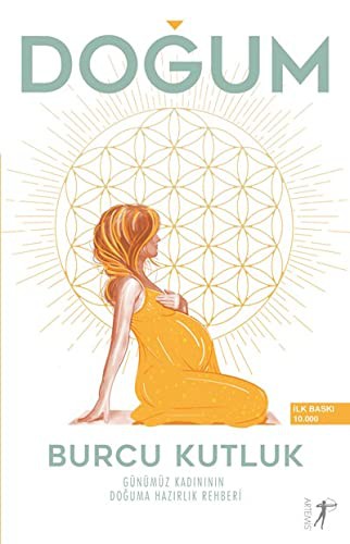 Doğum & Günümüz Kadınının Doğuma Hazırlık Rehberi kitap kapağı