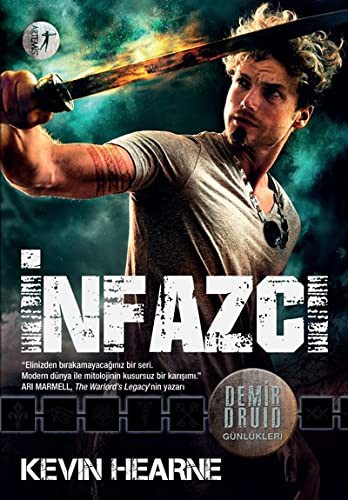 İnfazcı kitap kapağı