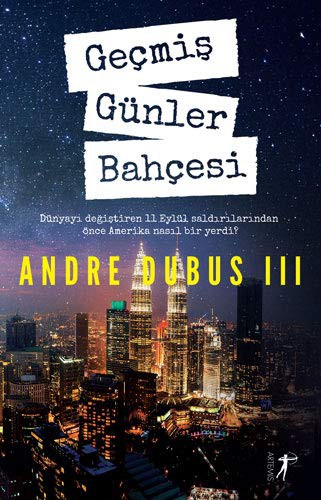 Geçmiş Günler Bahçesi kitap kapağı