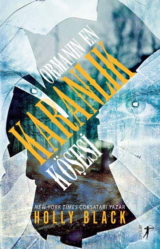 Ormanın En  Karanlık Köşesi kitap kapağı