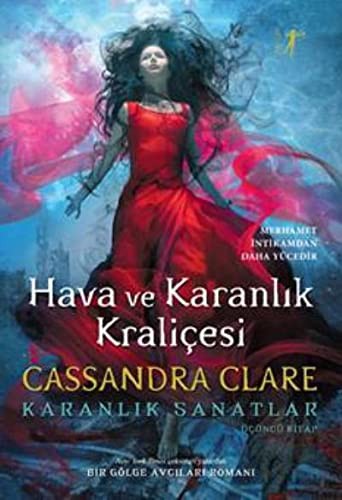 Hava ve Karanlık Kraliçesi (Ciltli) & Karanlık Sanatlar kitap kapağı