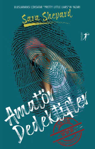 Amatör Dedektifler 1 kitap kapağı