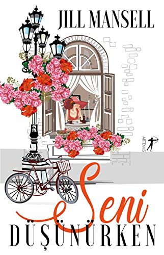 Seni Düşünürken kitap kapağı