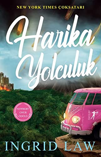 Harika Yolculuk kitap kapağı