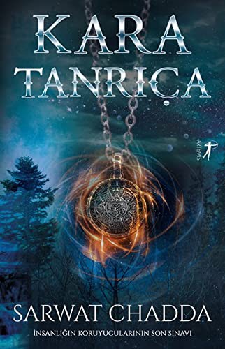 Kara Tanrıça & İnsanlığın Koruyucularının Son Sınavı kitap kapağı
