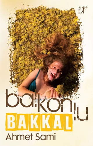 Balkonlu Bakkal kitap kapağı