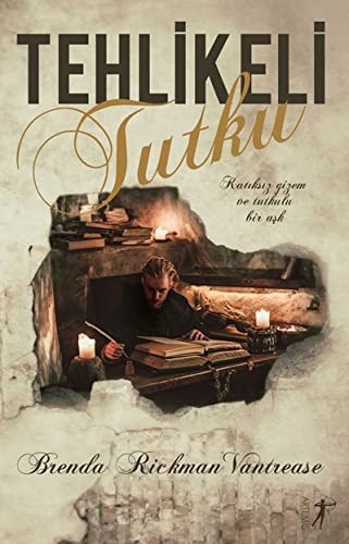 Tehlikeli Tutku kitap kapağı