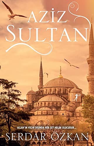 Aziz Sultan kitap kapağı