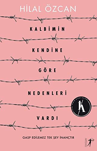 Kalbimin Kendine Göre Nedenleri Vardı kitap kapağı