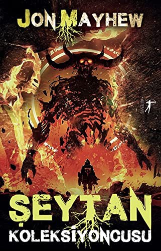 Şeytan Koleksiyoncusu kitap kapağı