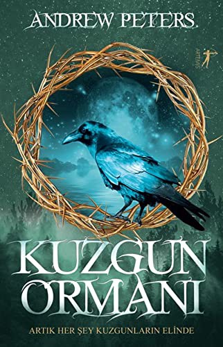 Kuzgun Ormanı kitap kapağı