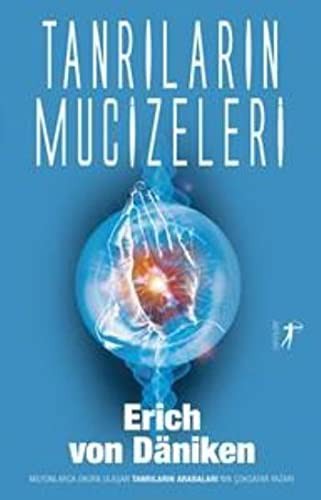 Tanrıların Mucizeleri kitap kapağı