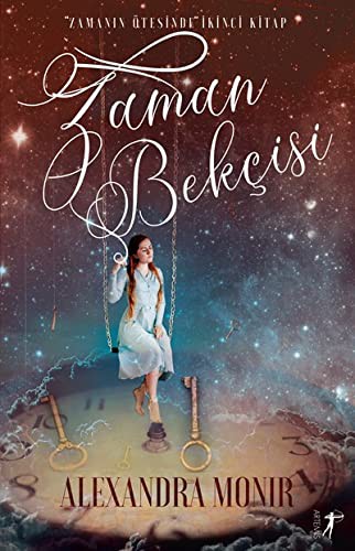 Zaman Bekçisi kitap kapağı