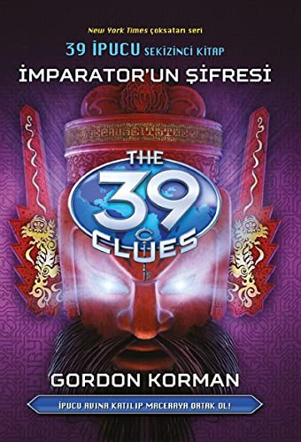 İmparator'un Şifresi kitap kapağı
