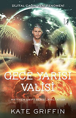 Gece Yarısı Valisi  / Dijital Çağın Yeni Fenomeni - Matthew Swift Serisi İkinci Kitap kitap kapağı
