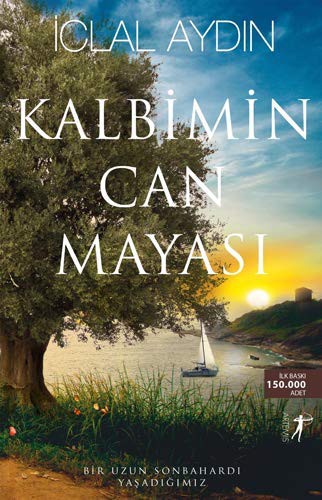 Kalbimin Can Mayası kitap kapağı