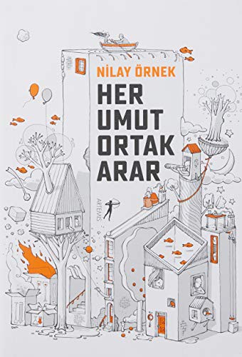 Her Umut Ortak Arar kitap kapağı
