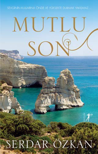 Mutlu Son kitap kapağı