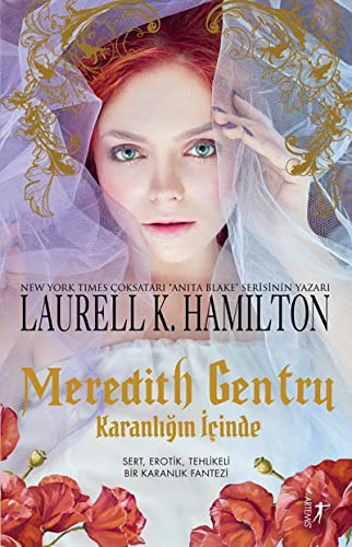 Meredith Gentry - Karanlığın İçinde kitap kapağı
