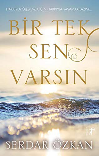 Bir Tek Sen Varsın kitap kapağı