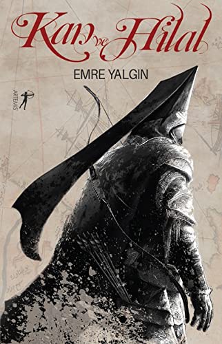 Kan ve Hilal kitap kapağı