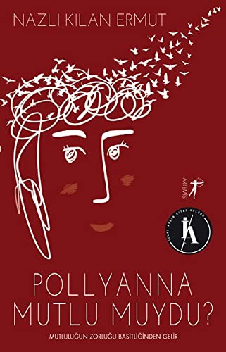 Pollyanna Mutlu muydu? kitap kapağı