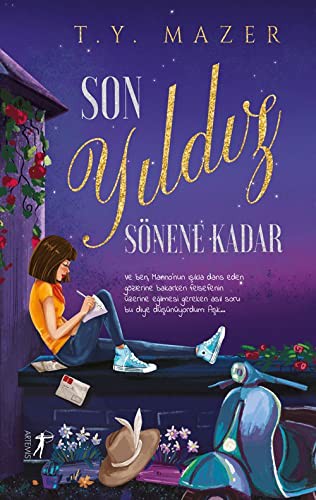 Son Yıldız Sönene Kadar kitap kapağı