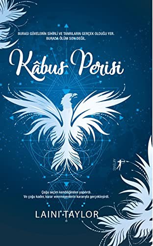 Kabus Perisi kitap kapağı