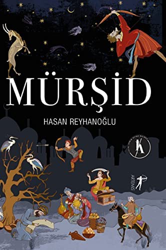 Mürşid kitap kapağı