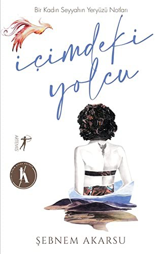İçimdeki Yolcu kitap kapağı