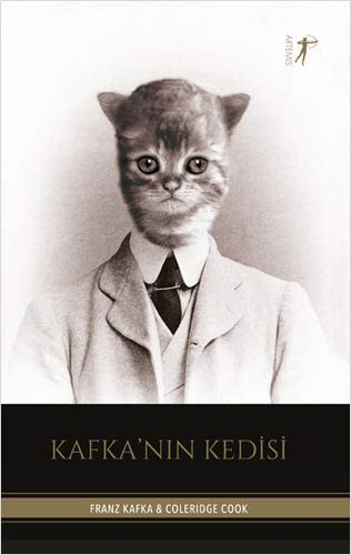 Kafka'nın Kedisi kitap kapağı
