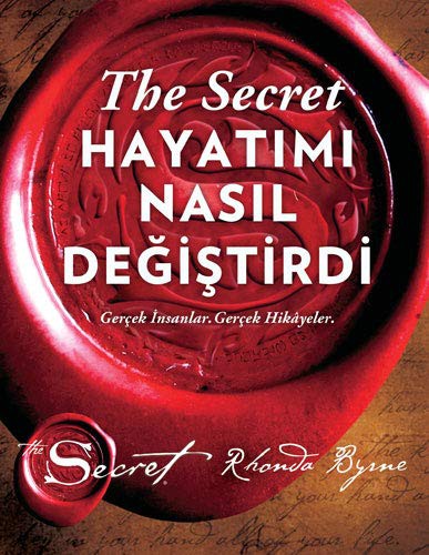 The Secret Hayatımı Nasıl Değiştirdi (Ciltli) kitap kapağı