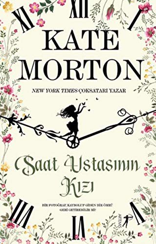 Saat Ustasının Kızı kitap kapağı