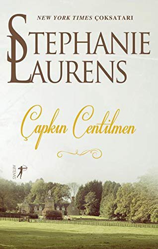 Çapkın Centilmen kitap kapağı