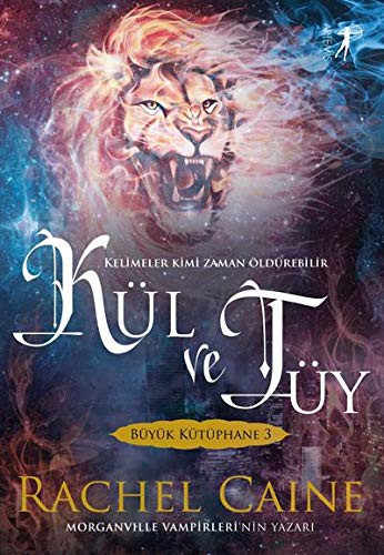 Kül ve Tüy kitap kapağı