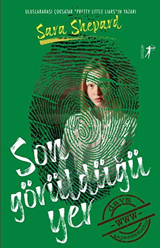 Amatör Dedektifler 3 - Son Görüldüğü Yer kitap kapağı