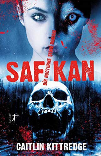 Saf Kan kitap kapağı